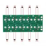 10S Farah capacitor voltage regulator board super capacitor protection board for 2.3V 2.5V 2.7V 3.0V 300F 360F 400F 450F