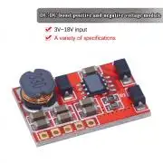 ± 15V modul, 3W, speciális DC-DC konverter