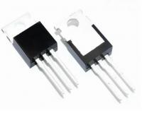 TO-220 tokozású MOSFET, FET