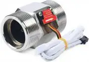 YF-D40-S 304 Stainless Steel Hall Water Flow Sensor