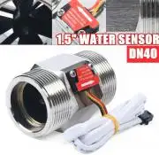 YF-D40-S 304 Stainless Steel Hall Water Flow Sensor