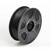 PLA Fekete filament Sunlu 1.75mm 100g-os kiszerelés