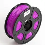 PLA Ibolya filament Sunlu 1.75mm 100g-os kiszerelés