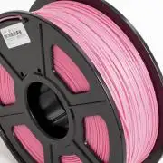 PLA Rózsaszín filament Sunlu 1.75mm 100g-os kiszerelés