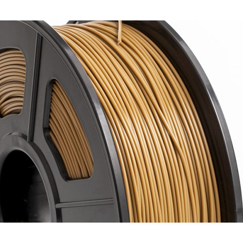 PLA Barna filament Sunlu 1.75mm 100g-os kiszerelés