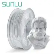 PLA Márvány filament Sunlu 1.75mm 100g-os kiszerelés