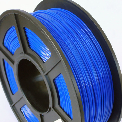 PET-G Kék filament Sunlu 1.75mm 100g-os kiszerelés