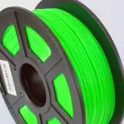 PET-G Zöld filament Sunlu 1.75mm 100g-os kiszerelés