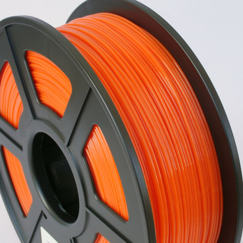 PET-G Narancs filament Sunlu 1.75mm 100g-os kiszerelés