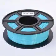 PET-G Cián filament Sunlu 1.75mm 100g-os kiszerelés