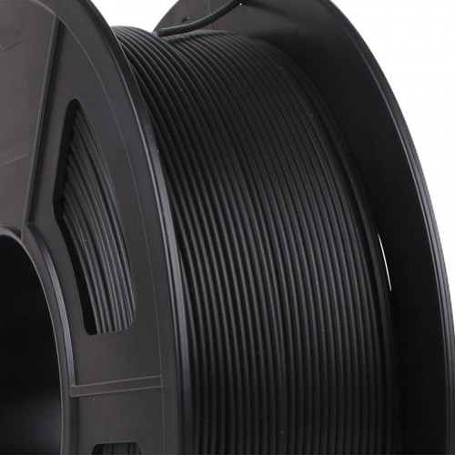 PLA Matt Fekete filament Sunlu 1.75mm 1kg