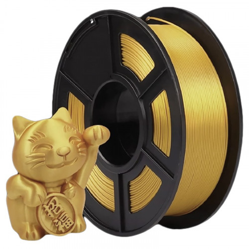 PLA+ Selyemfényű Arany filament 1.75mm 1kg