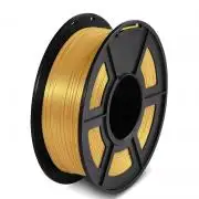 PLA+ Selyemfényű Arany filament 1.75mm 1kg