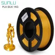 PLA+ Selyemfényű Arany filament 1.75mm 1kg