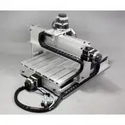 CNC gravírozó és maró gép 3 tengelyes 390x280mm