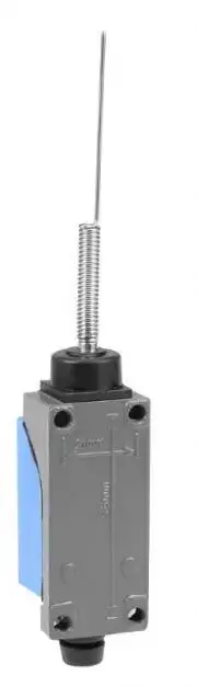 ME-8169 Végálláskapcsoló, Spring Stick Rod Enclosed Limit Switch