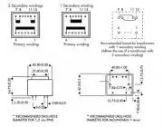 1x12V 10VA 230V