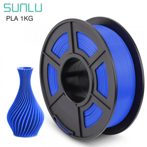 PLA High Speed Kék filament Sunlu 1.75mm 1kg