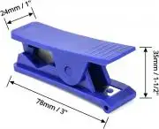 Filament PTFE vágó 3D nyomtatókhoz