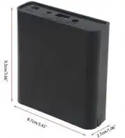 12V DC UPS, DC szünetmentes modul, powerbank box