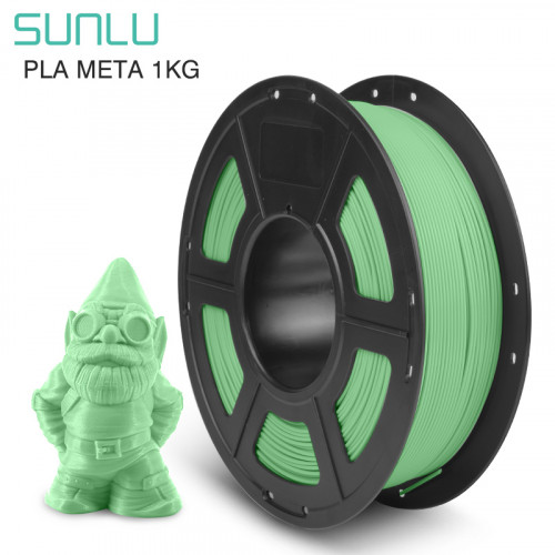 PLA Meta Alma zöld filament Sunlu 1.75mm 1kg