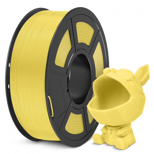 PLA Meta Sárga filament Sunlu 1.75mm 1kg