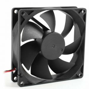 Ventilátor 92x92x25mm, DC Brushless motorral, PC, Peltier, Cooler, Fan