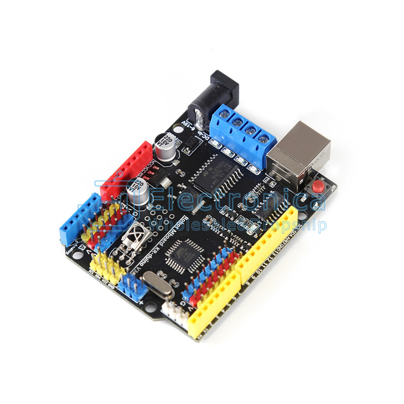 NRF24L01 2.4GHz vezetéknélküli modul