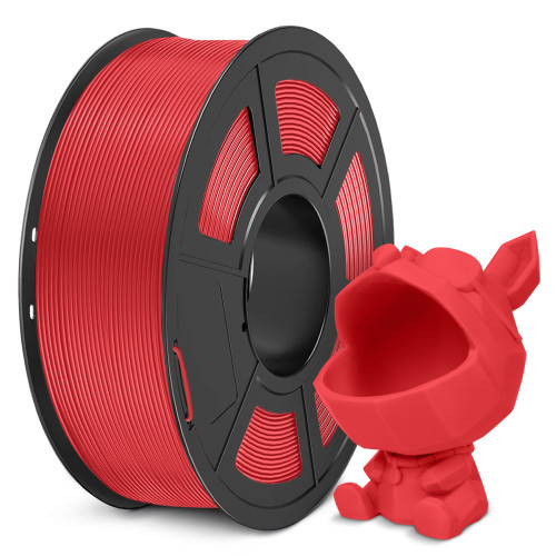 PLA Meta Piros filament Sunlu 1.75mm 1kg