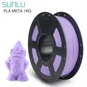 PLA Meta Lila filament Sunlu 1.75mm 1kg