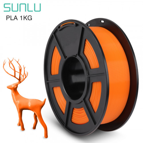 PLA High Speed Narancs filament Sunlu 1.75mm 1kg