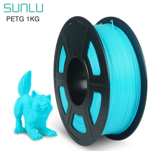 PET-G Babakék filament Sunlu 1.75mm 1kg