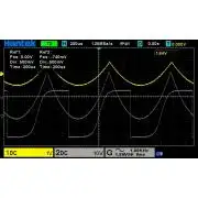 Hantek DSO2D15 digitális 2CH 150MHz oszcilloszkóp