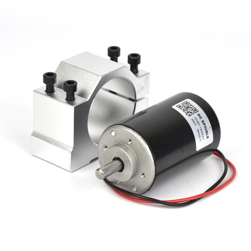 200W DC motor 12000rpm