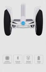 Airwheel S5 - APP 2016!