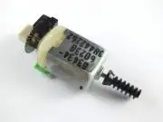 DC motor enkóderrel