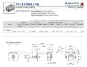 DC motor enkóderrel