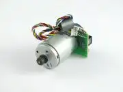 DC motor enkóder