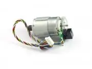 DC motor enkóder