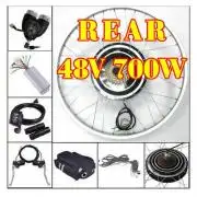 36V, 700W HUB motor szett