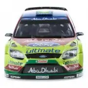 Ford Focus WRC