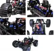 RC Truggy Himoto EMXT-1