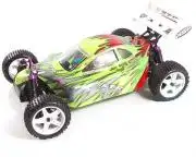 RC Buggy HSP XSTR, 1:10 arányú RTR