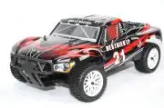 RC Rally autó HSP Rally Monster, 1:10 arányú RTR