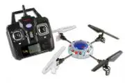 Syma X1 UFO, Quadrocopter