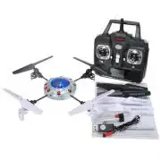 Syma X1 UFO, Quadrocopter