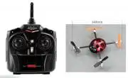 Mini Quadrocopter, QR Ladybird V2