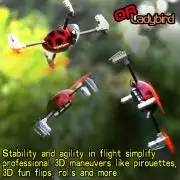 Mini Quadrocopter, QR Ladybird V2