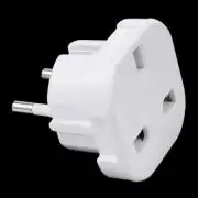 Átalakító adapter AC 220V UK Európai