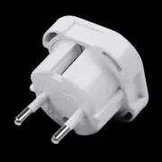 Átalakító adapter AC 220V UK Európai